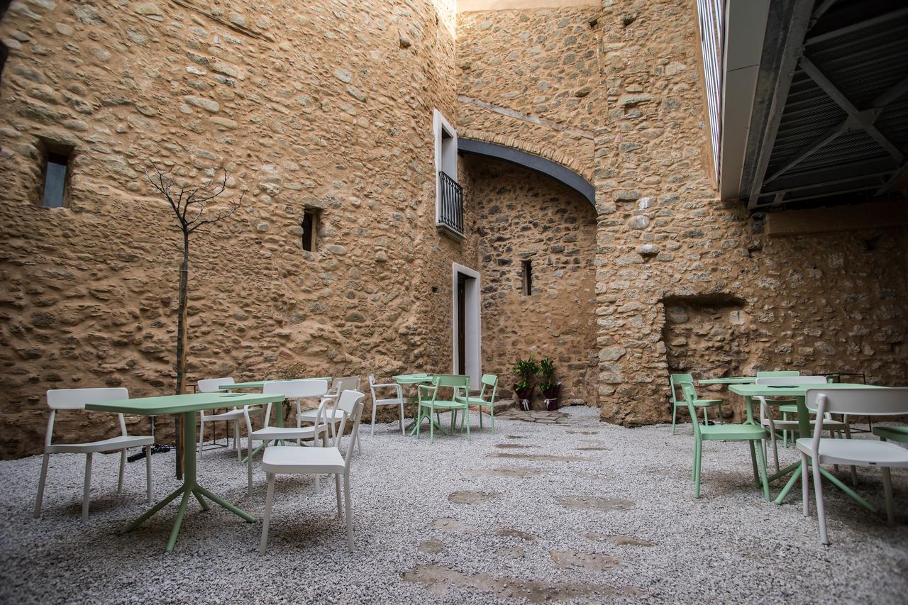 Residenza Palazzo Di Lorenzo Ceraso Exterior photo